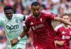Hasil Liverpool vs Monaco - Uji Coba 2026