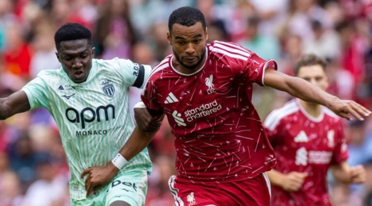 Hasil Liverpool vs Monaco - Uji Coba 2026