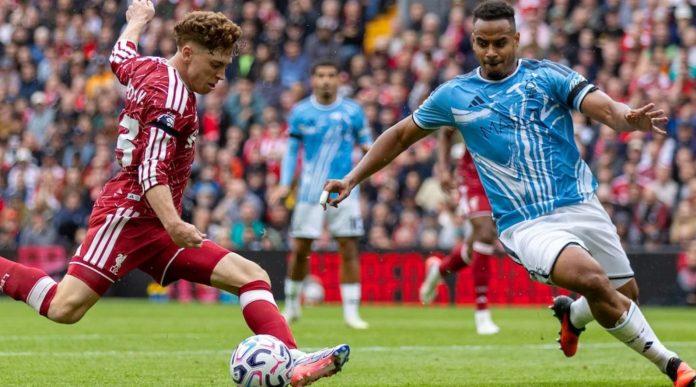 Hasil Liverpool vs Nottingham Forest - Liga Inggris 2026 Hasil Liverpool vs Nottingham Forest - Liga Inggris 2026