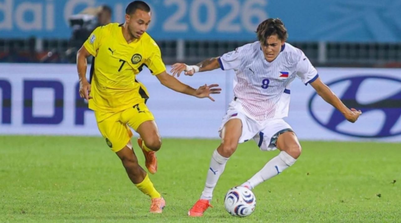 Hasil Malaysia vs Filipina - Piala AFF 2026
