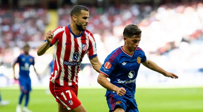 Hasil Manchester United vs Atletico Madrid Hasil Manchester United vs Atletico Madrid
