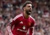 Hasil Manchester United vs Ipswich Town - Liga Inggris 2026