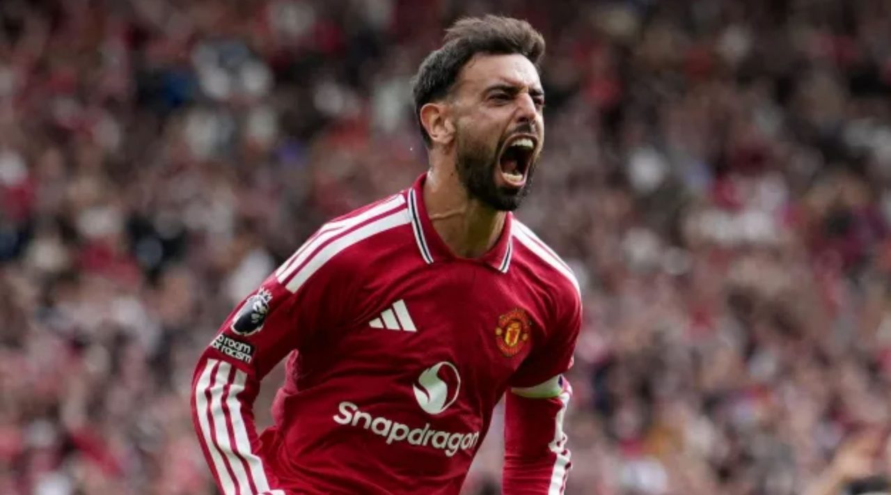 Hasil Manchester United vs Ipswich Town - Liga Inggris 2026
