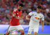 Hasil Manchester United vs Leeds United