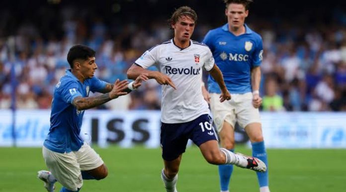 Hasil Napoli vs Como - Liga Italia 2026 Hasil Napoli vs Como - Liga Italia 2026
