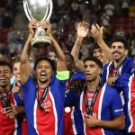 PSG Juara Piala Super Eropa 2026 usai Kalahkan Aston Villa 2-1 Hasil PSG vs Aston Villa - UEFA Super Cup 2026