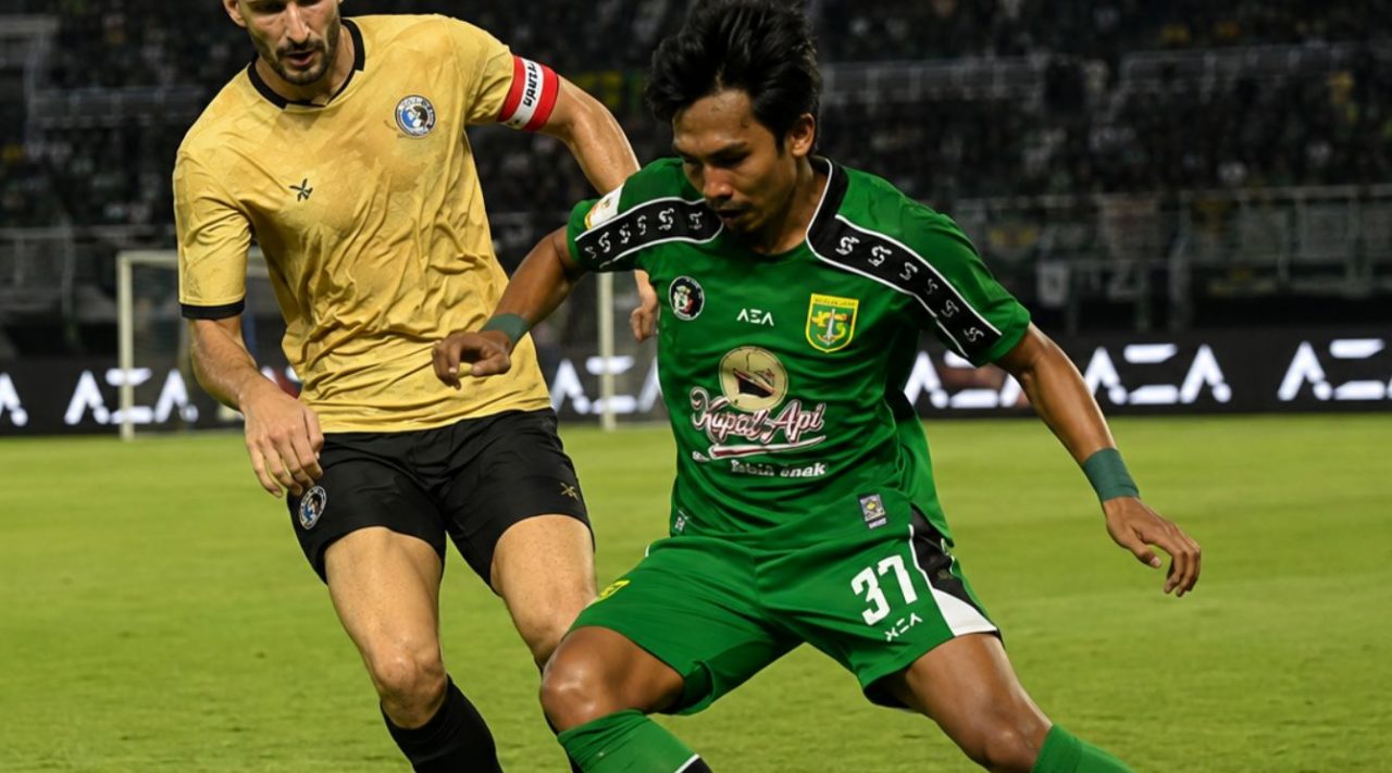 Hasil Persebaya vs Penang FC