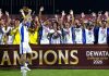Hasil Persib vs Bali United - Dewata Challange 2026