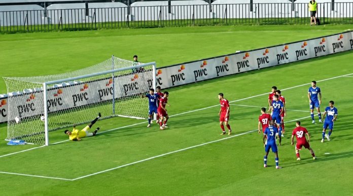 Hasil Persib vs Persija - Piala Presiden 2026