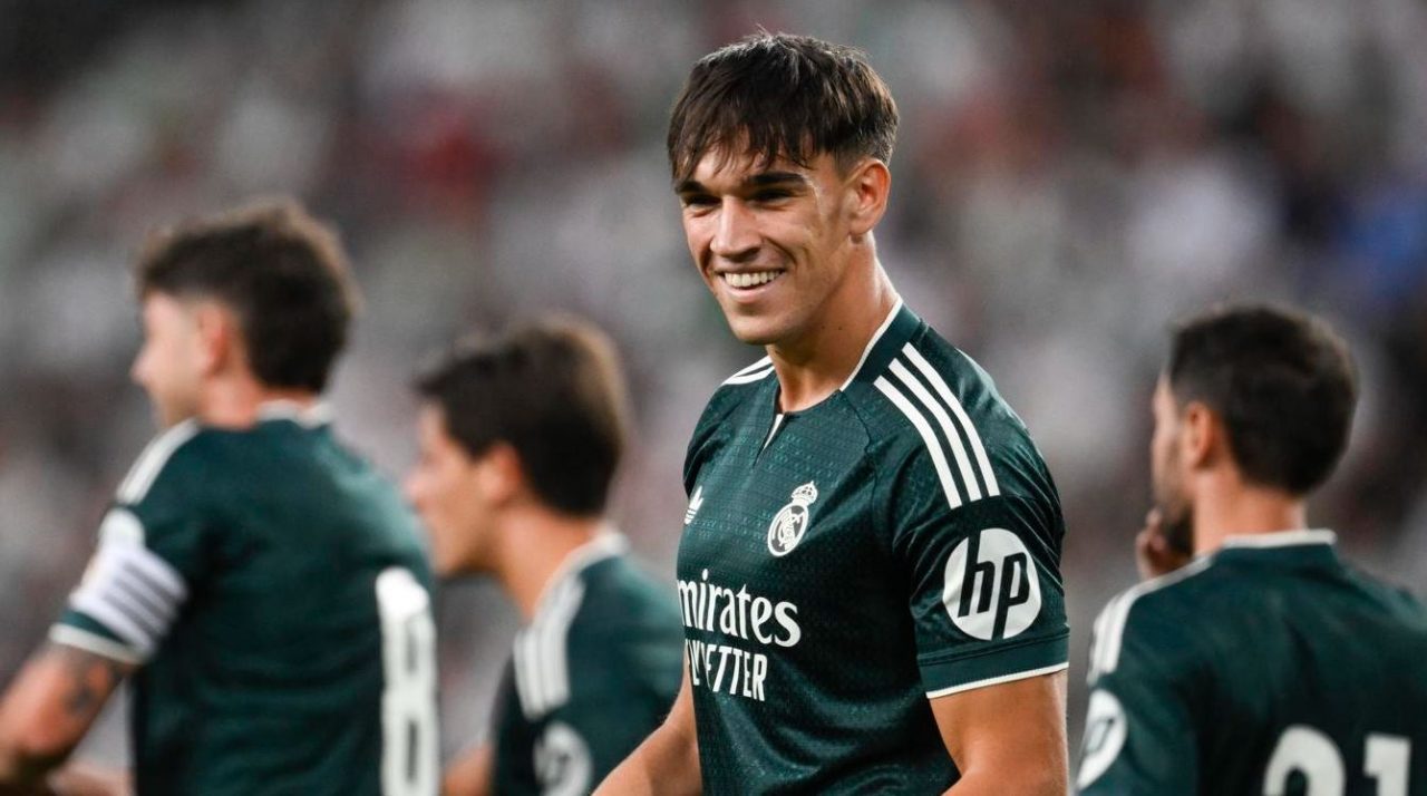 Hasil Real Madrid vs Ferencvaros - Uji Coba 2026