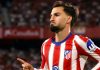 Hasil Sevilla vs Atletico Madrid - Liga Spanyol 2026