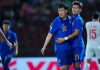Hasil Thailand vs Myanmar - Piala AFF 2026