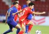 Hasil Thailand vs Vietnam - Piala AFF 2026