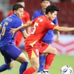 Hasil Thailand vs Vietnam - Piala AFF 2026