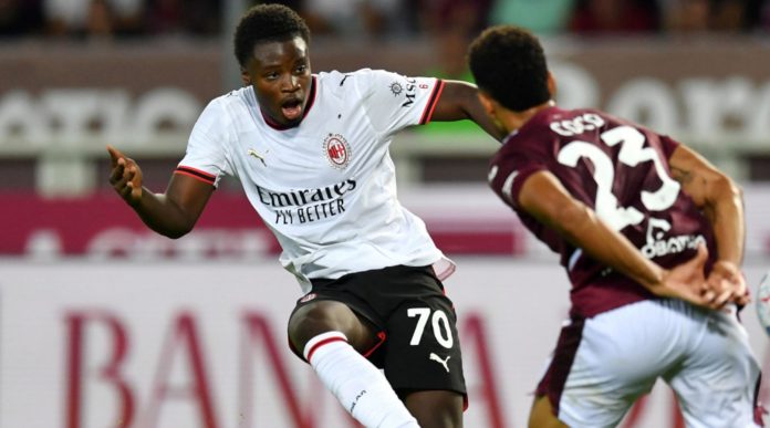 Hasil Torino vs AC Milan - Liga Italia 2026