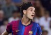 Hector Fort bek muda Barcelona