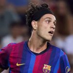Everton Incar Hector Fort, Bek Barcelona yang Bisa Main di Dua Sisi Hector Fort bek muda Barcelona