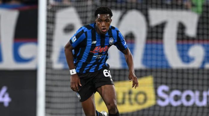 Honest Ahanor resmi gabung Chelsea dari Atalanta