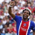 Manchester United Siapkan Opsi Transfer Dua Penyerang: Ibrahim Mbaye dan Nicolo Tresoldi Ibrahim Mbaye pemain PSG