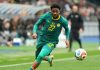 Ibrahim Mbaye pemain PSG