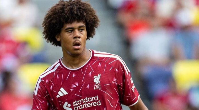 Ifeanyi Ndukwe pemain Liverpool