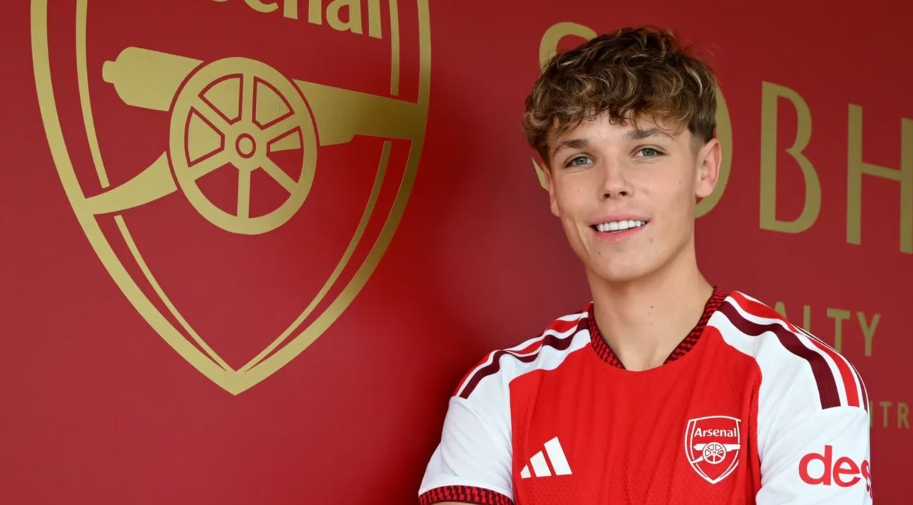 Igor Tyjon pemain Arsenal