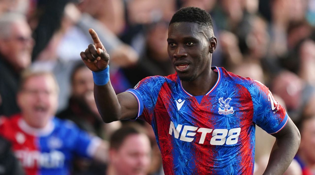 Ismaila Sarr pemain Crystal Palace target transfer Liverpool