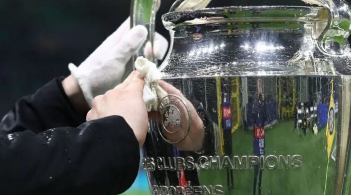 Jadwal Drawing Liga Champions 2026-2027