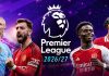 Jadwal Liga Inggris 2026-2027