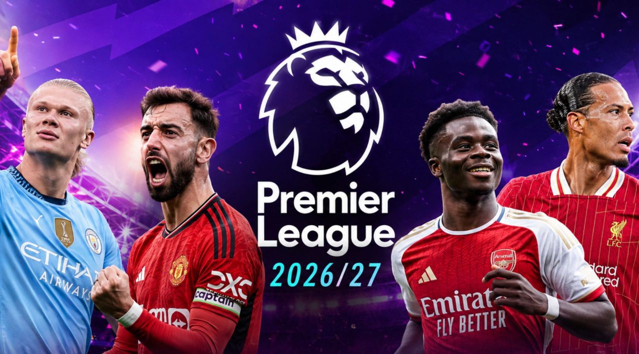 Jadwal Liga Inggris 2026-2027
