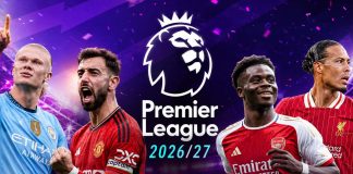 Jadwal Liga Inggris 2026-2027