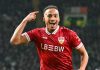 Jamie Leweling pemain VfB Stuttgart