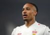 Jamie Leweling pemain VfB Stuttgart