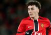 Jan Virgili pemain Mallorca