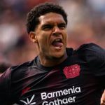 Arsenal Temukan Solusi untuk Lini Belakang, Jarell Quansah Buka Pintu ke Emirates Jarell Quansah pemain Bayer Leverkusen