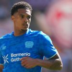 Jarell Quansah Jadi Rebutan, Newcastle dan The Reds Bersaing dengan Klub-klub Eropa Jarell Quansah pemain Bayer Leverkusen