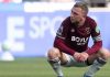 Jarrod Bowen pemain West Ham United