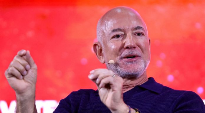 Jeff Bezos investor Liverpool