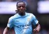 Jeremy Doku pemain Manchester City
