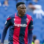 Juventus Sudah Sepakat Dengan Jhon Lucumí, Tapi Siapa Yang Bakal Jadi Tumbal? Jhon Lucumí pemain Bologna