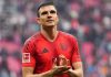 Joao Palhinha pemain Bayern Munchen