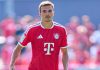 Joao Palhinha pemain Bayern Munchen