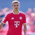 Joao Palhinha pemain Bayern Munchen