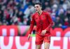 Joao Palhinha pemain Bayern Munchen