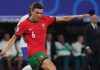 Joao Palhinha pemain sepak bola asal Portugal