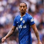 Joao Pedro pemain Chelsea