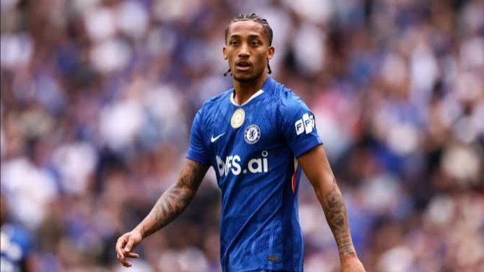 Joao Pedro pemain Chelsea