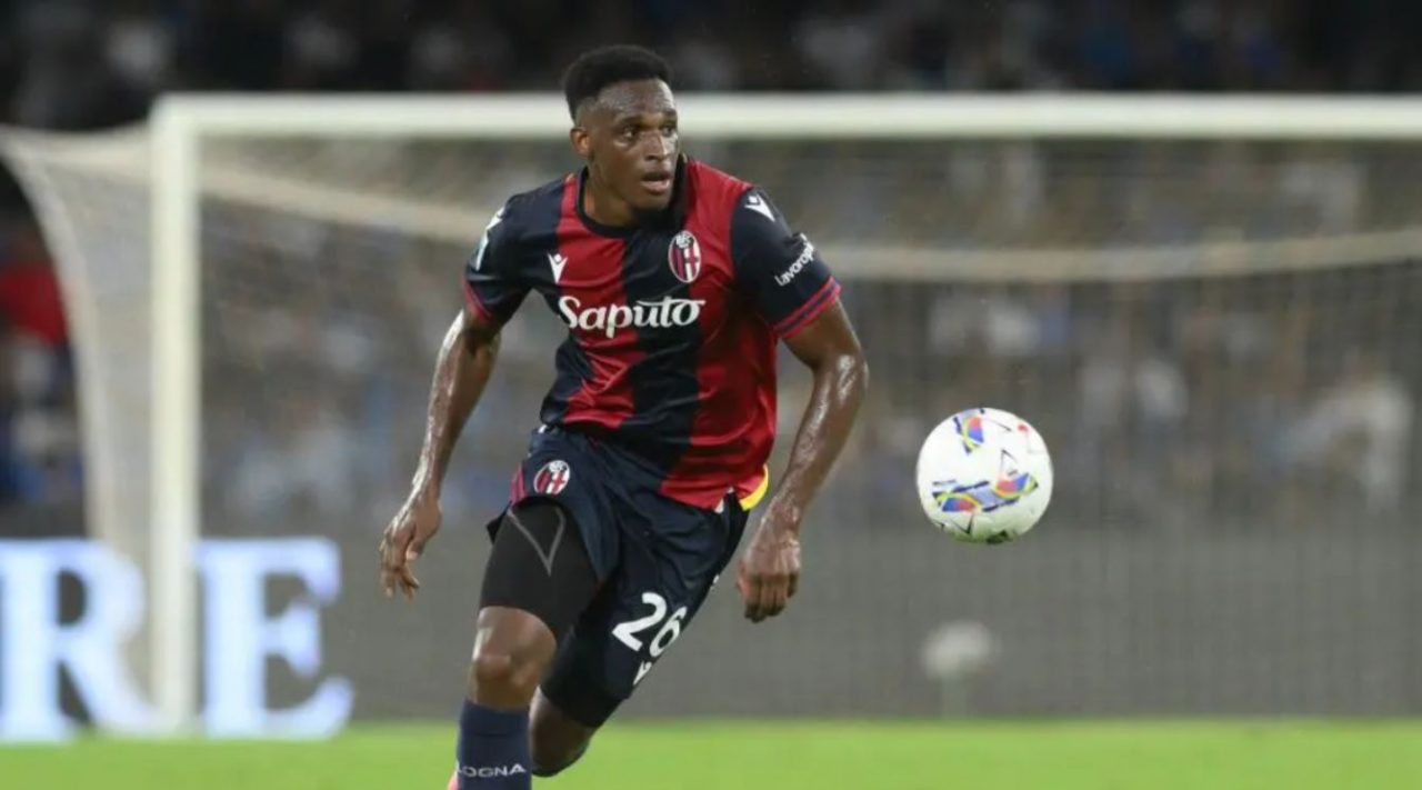 John Lucumi resmi transfer ke Juventus dari Bologna