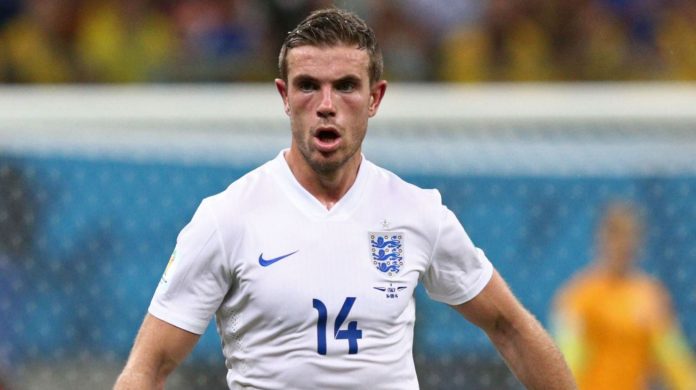 Jordan Henderson