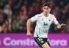 Jorge Salinas pemain Racing Santander